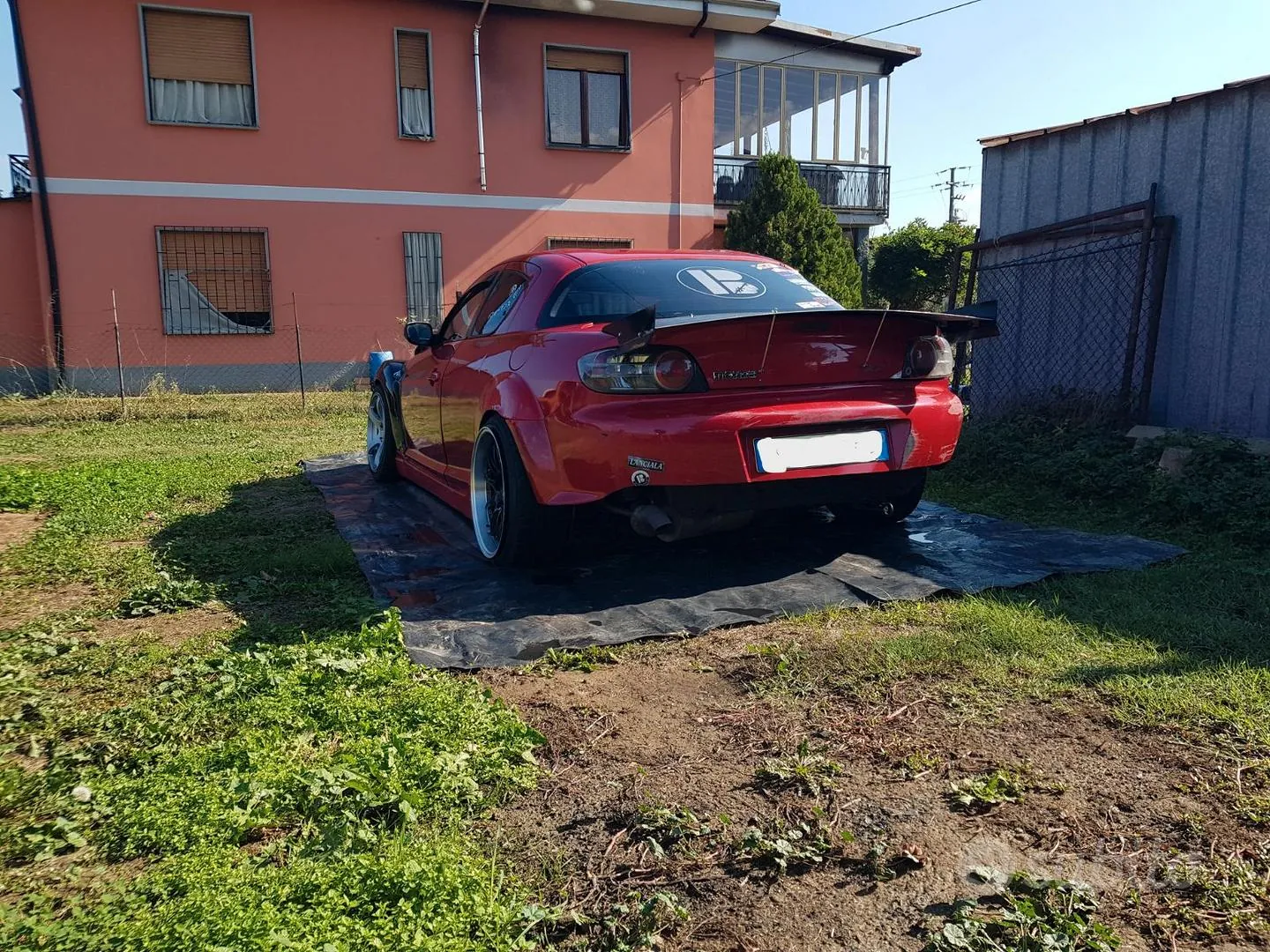 Mazda Rx-8 2020 photo 3