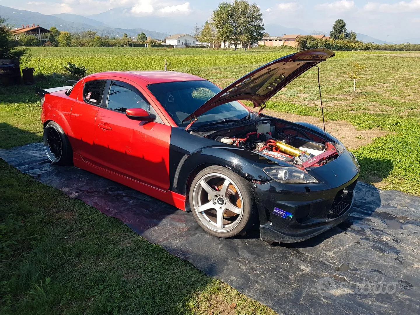 Mazda Rx-8