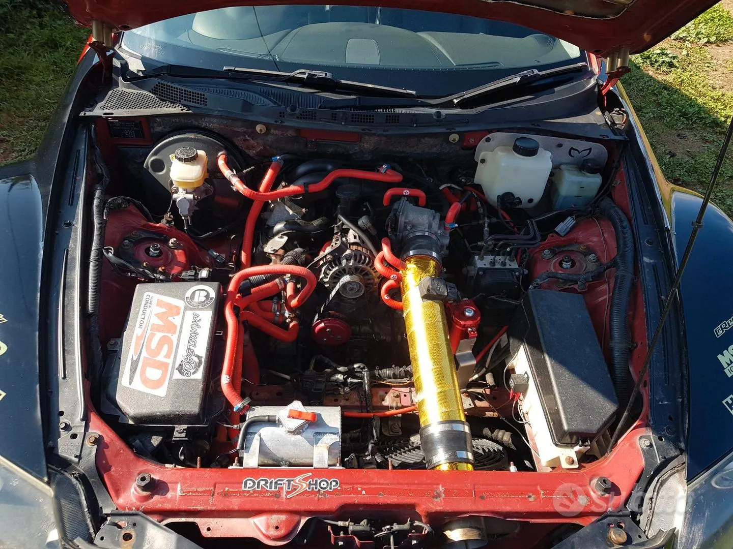 Mazda Rx-8 2020 photo 4