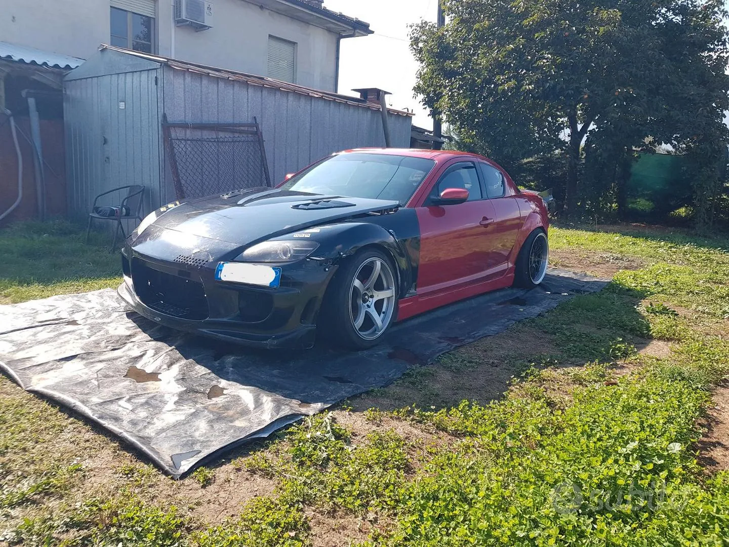 Mazda Rx-8 2020 photo 2