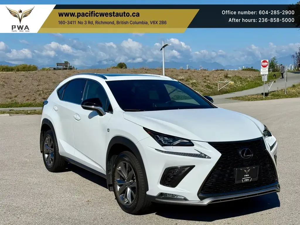 Lexus Nx 2020 photo 3