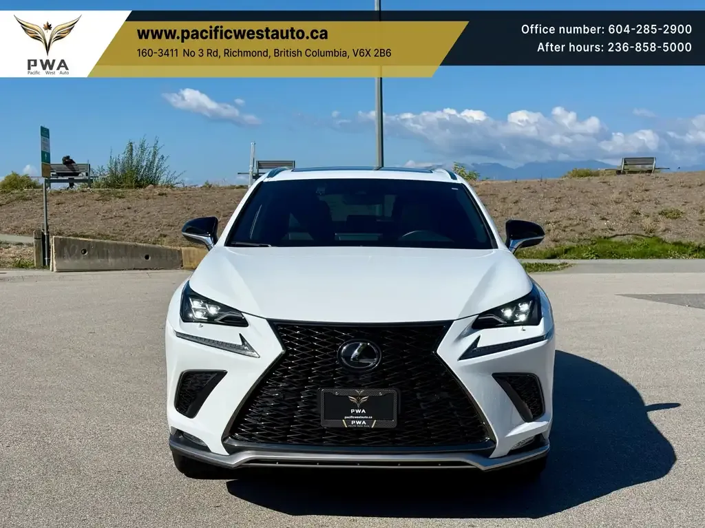Lexus Nx 2020 photo 2