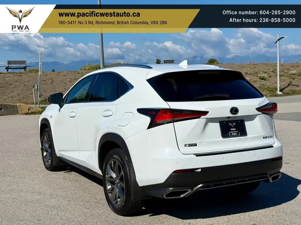 Lexus Nx 2020 photo 4