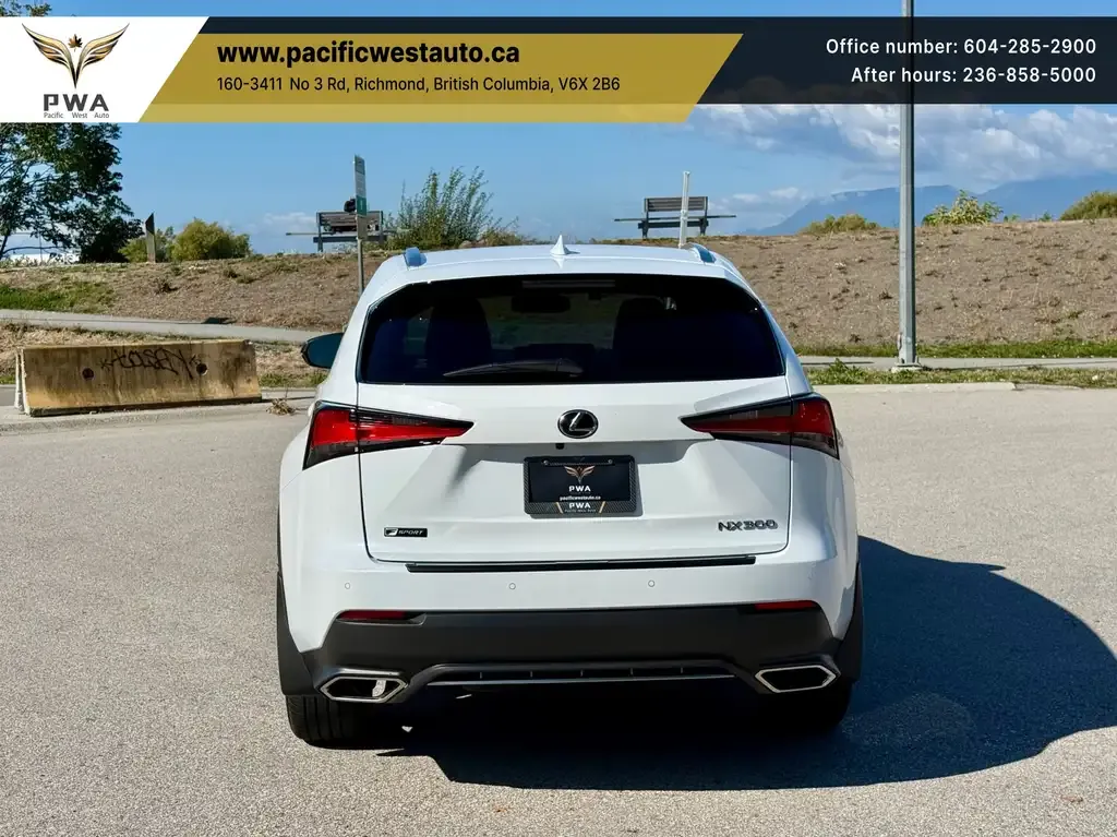 Lexus Nx 2020 photo 5