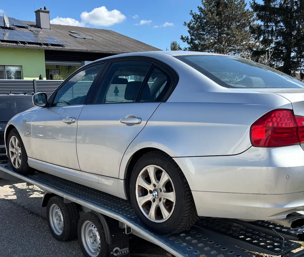 BMW 3 Series
