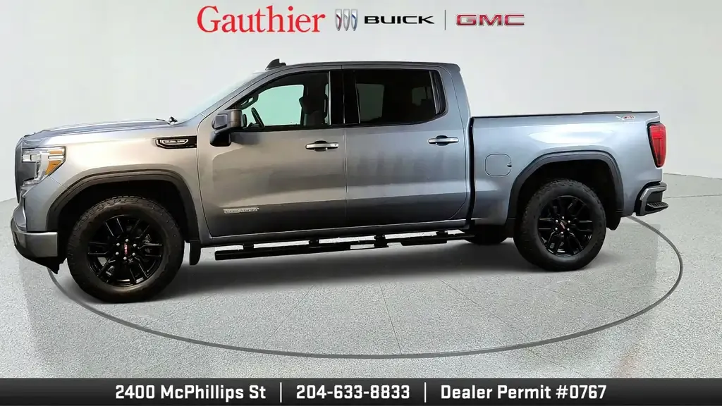 GMC Sierra 1500 2021 photo 5