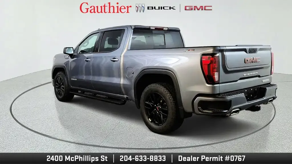 GMC Sierra 1500 2021 photo 4