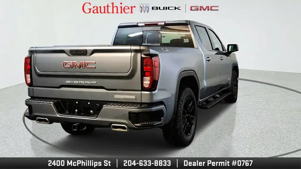 GMC Sierra 1500 2021 photo 3