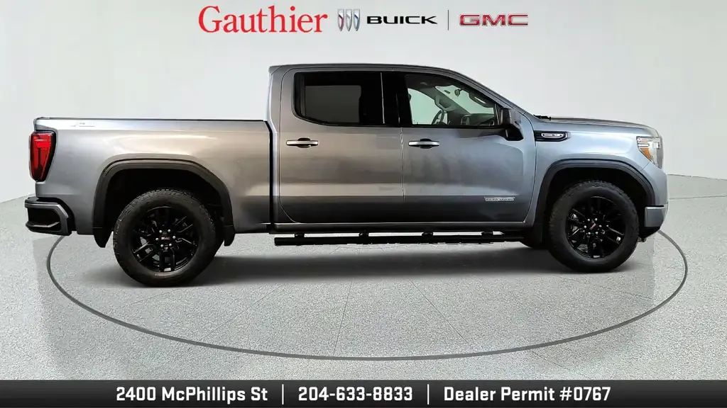 GMC Sierra 1500 2021 photo 2