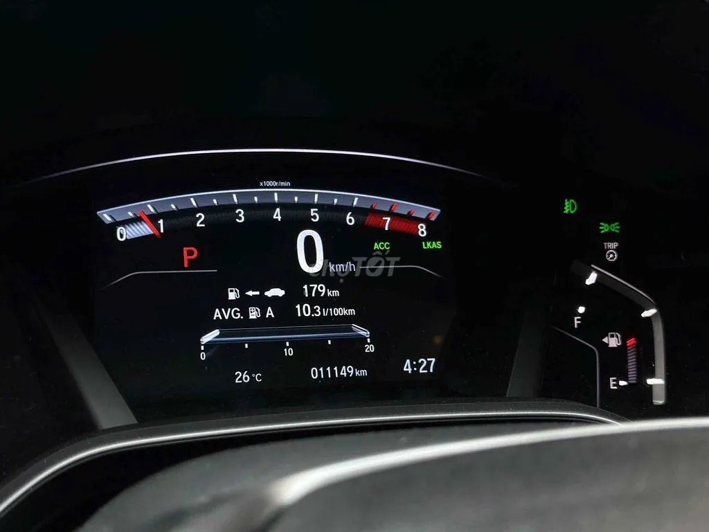 Honda Cr-V 2023 photo 5