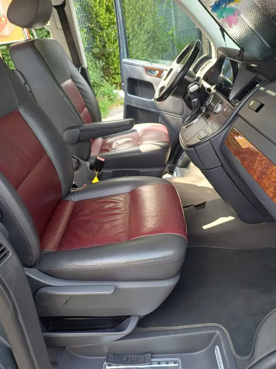 Volkswagen Multivan 2007 photo 3
