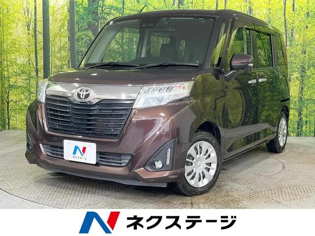Toyota Rumie G