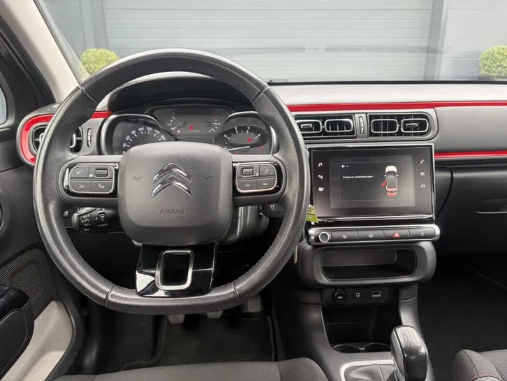 Citroen C3 2017 photo 3