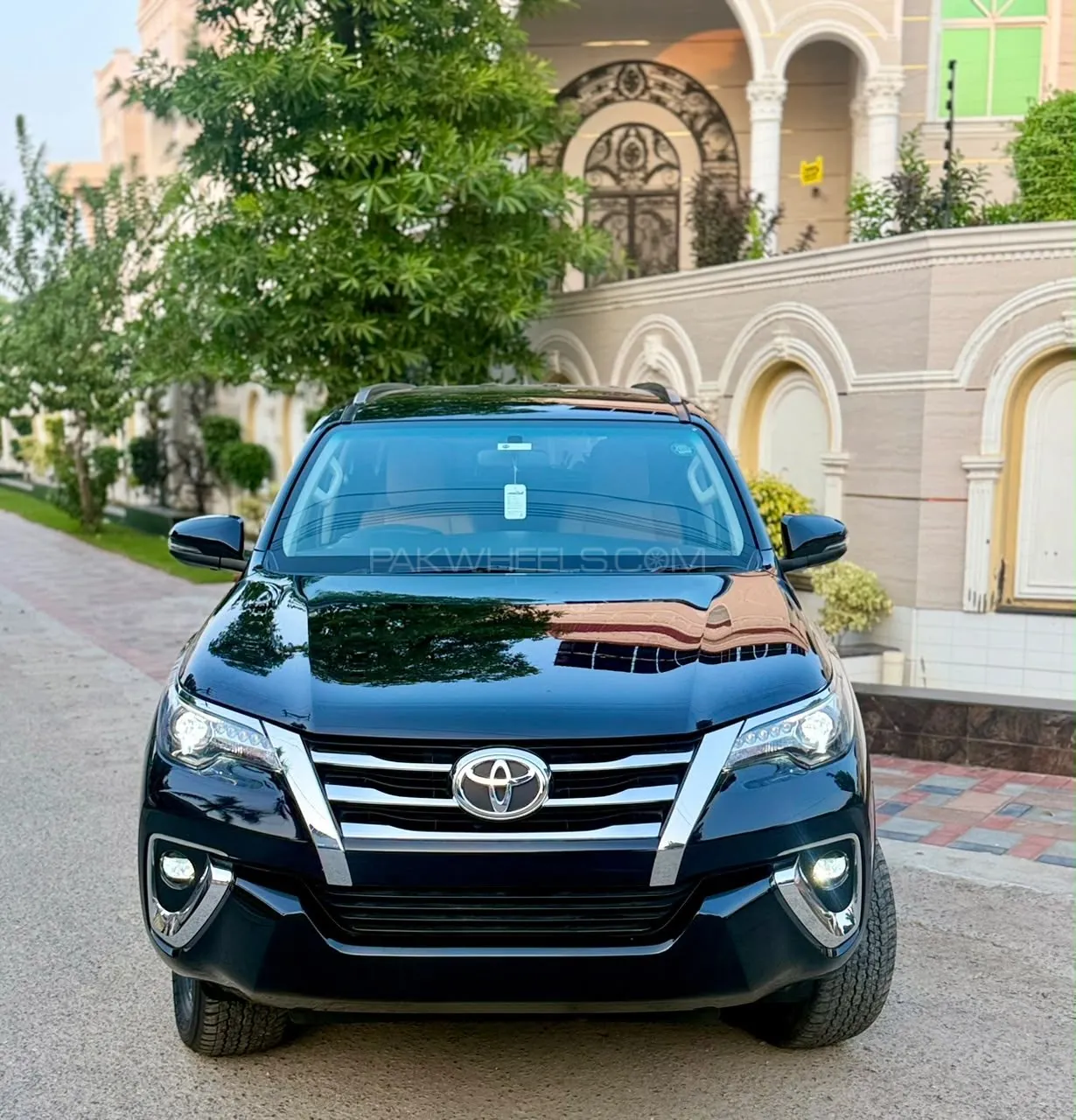 Toyota Fortuner