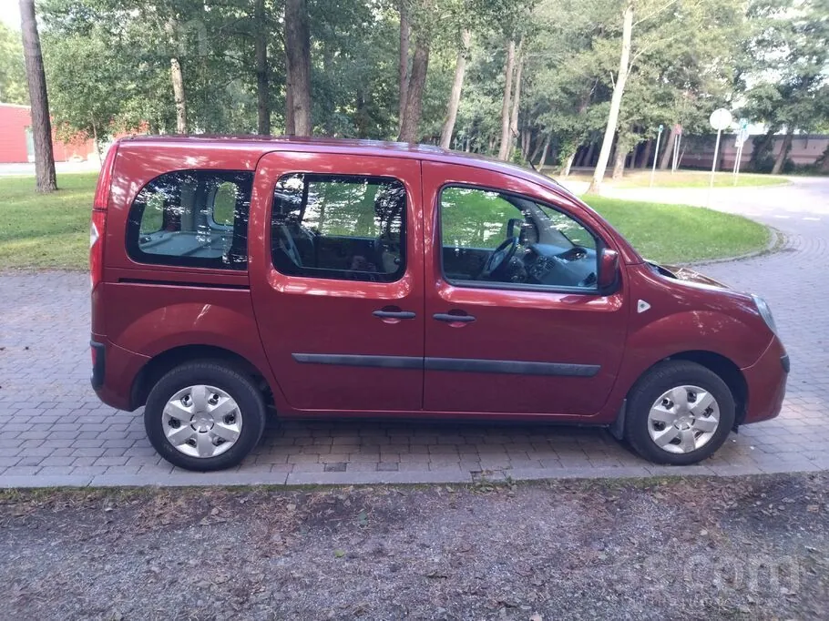 Renault Kangoo 2009 photo 5