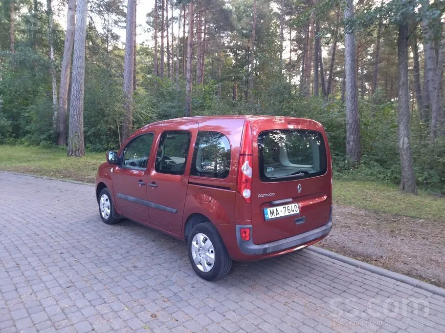 Renault Kangoo 2009 photo 3