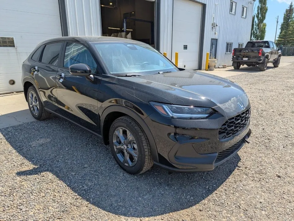 Honda Hr-V