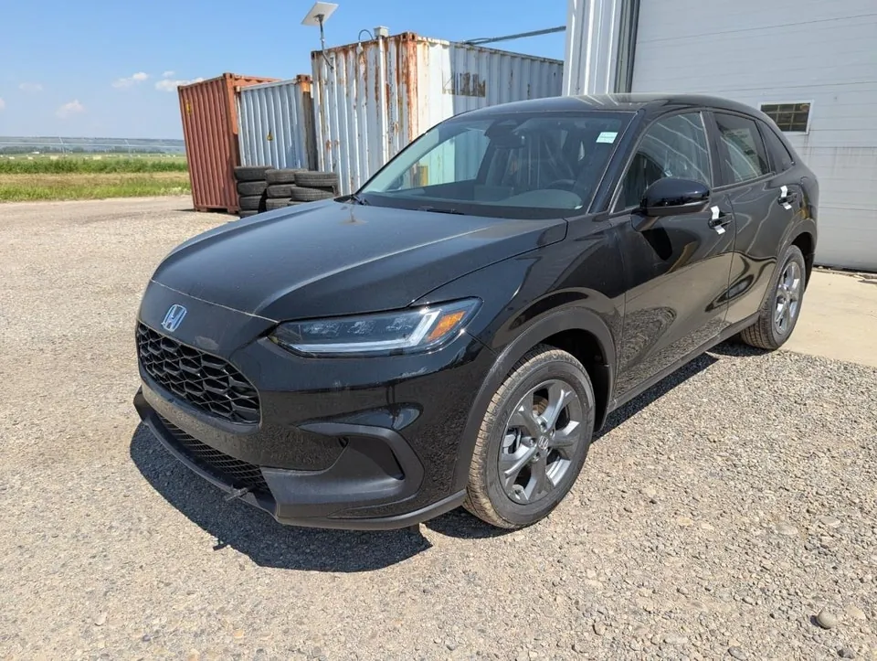 Honda Hr-V 2027 photo 3