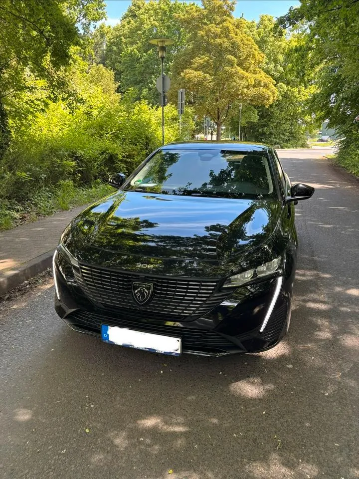Peugeot 308 Sw Allure