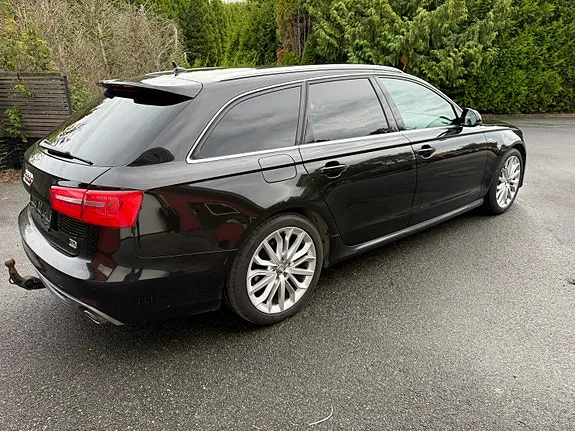 Audi A6 2013 photo 5