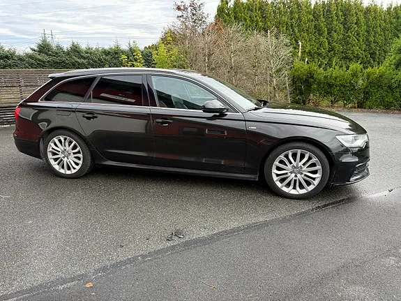 Audi A6 2013 photo 4