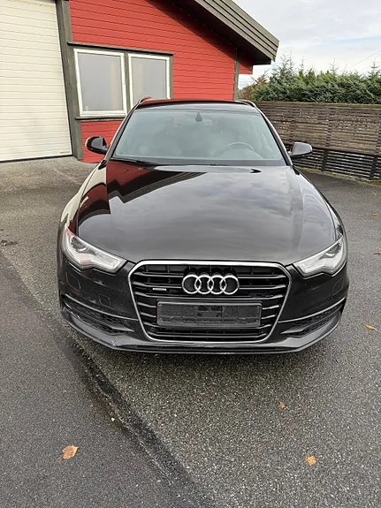 Audi A6 2013 photo 2