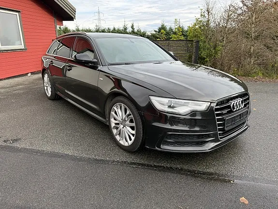 Audi A6 2013 photo 3