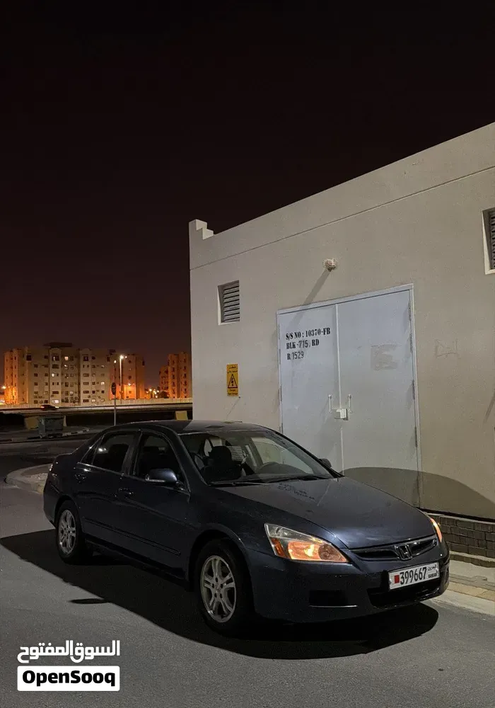 Honda Accord 2007 photo 5