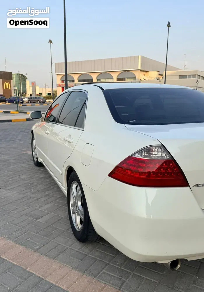 Honda Accord 2007 photo 3