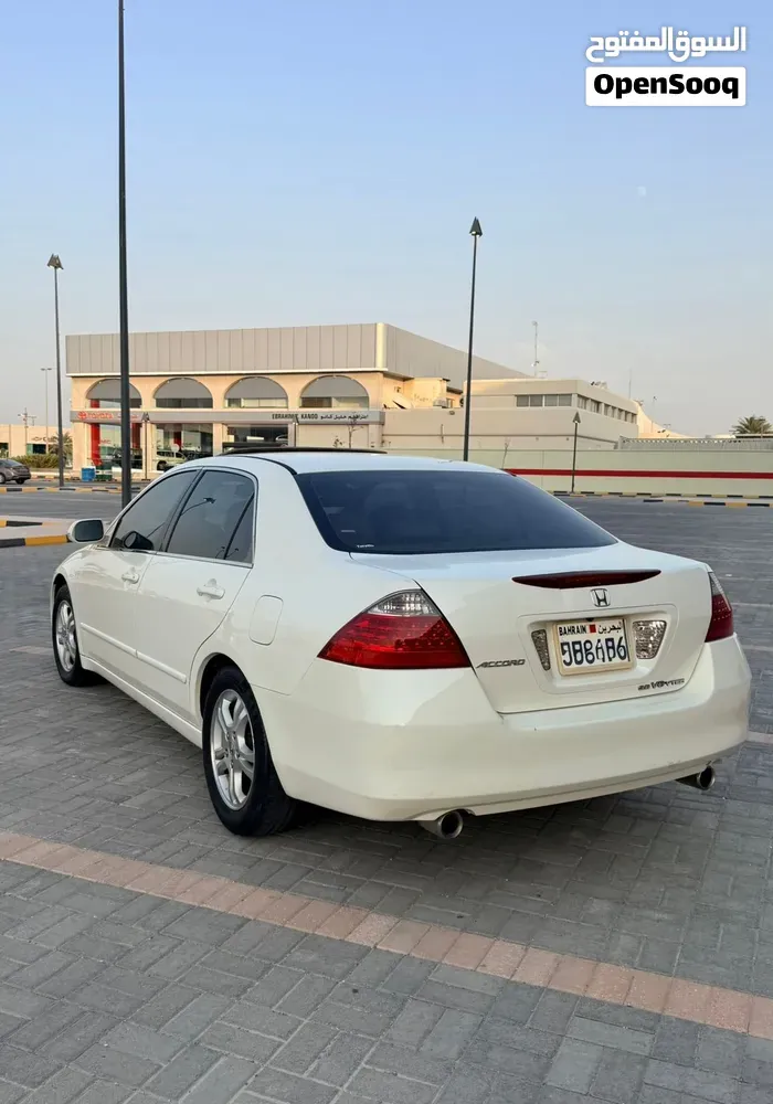 Honda Accord 2007 photo 2