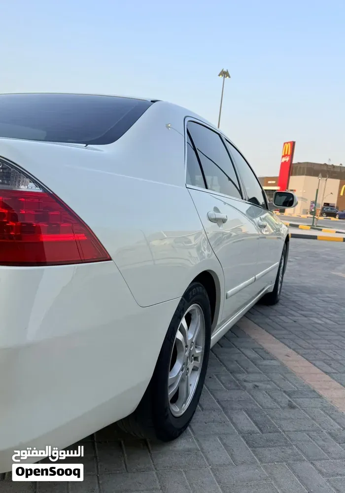 Honda Accord 2007 photo 4