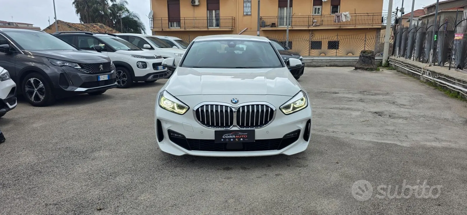 BMW 116D 2020 photo 2