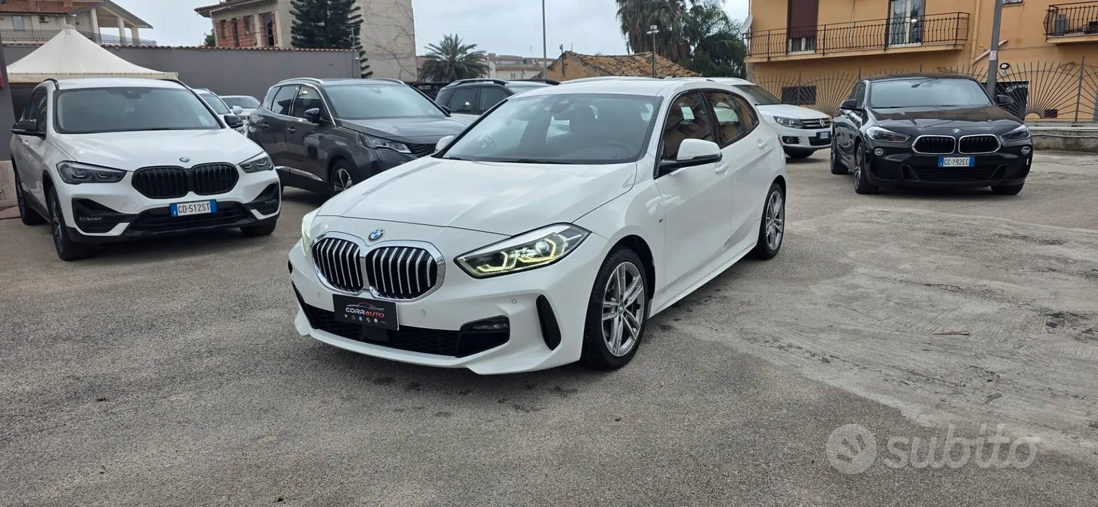 BMW 116D