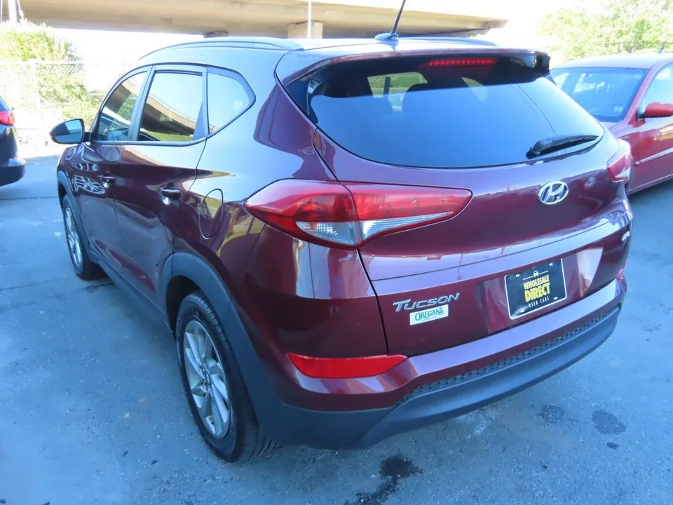 Hyundai Tucson 2016 photo 4