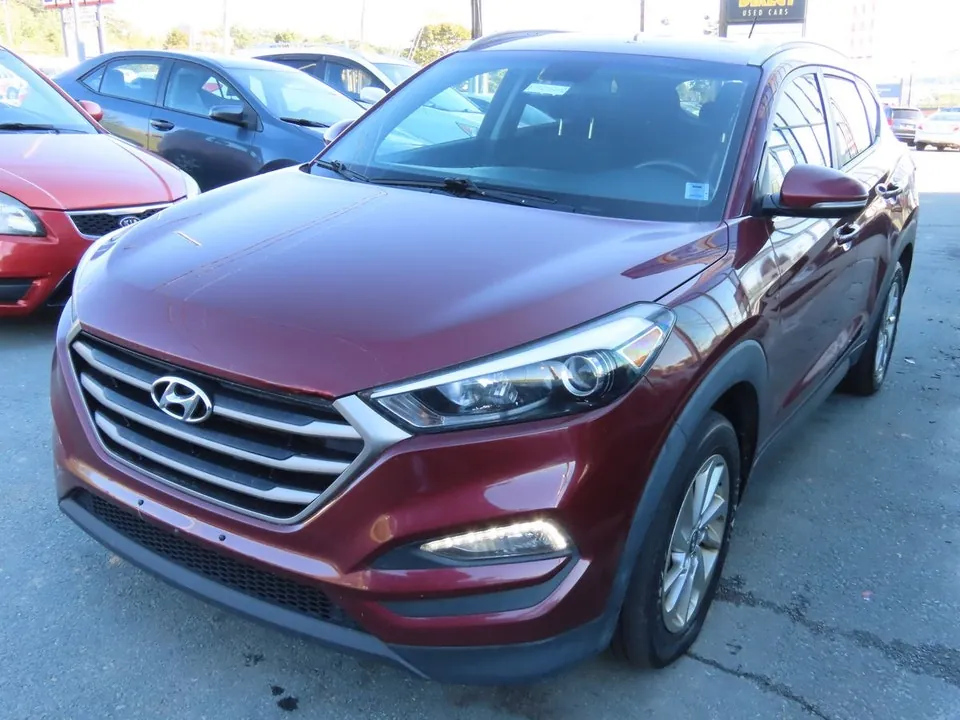 Hyundai Tucson 2016 photo 3