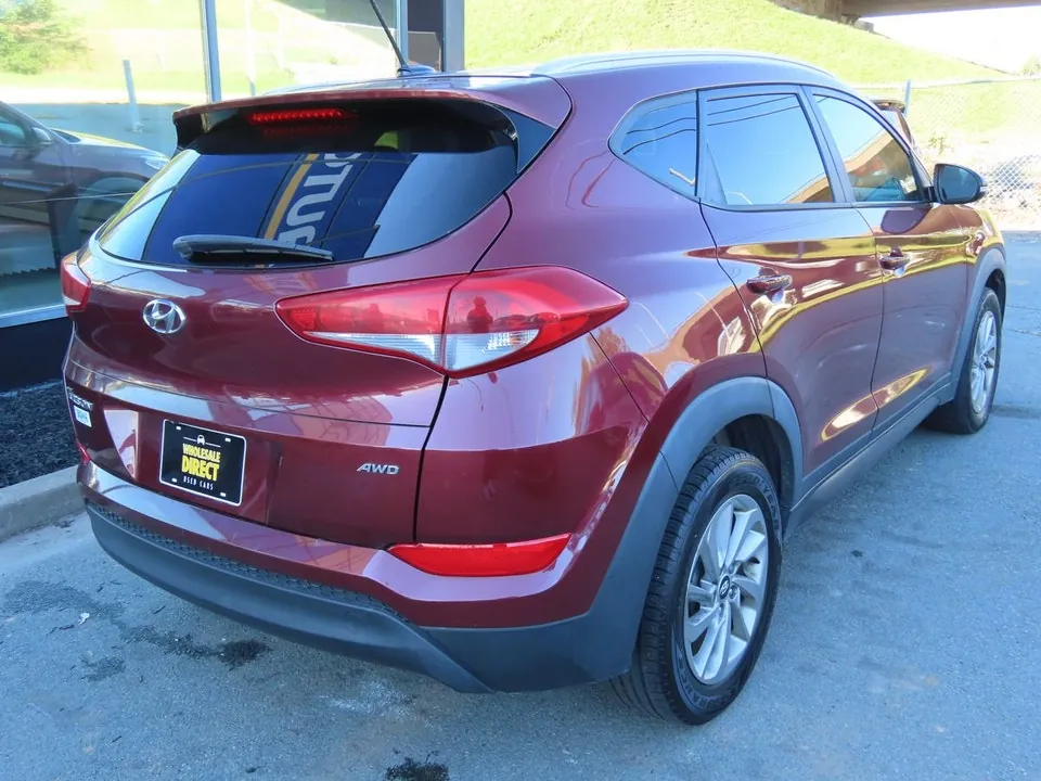 Hyundai Tucson 2016 photo 5