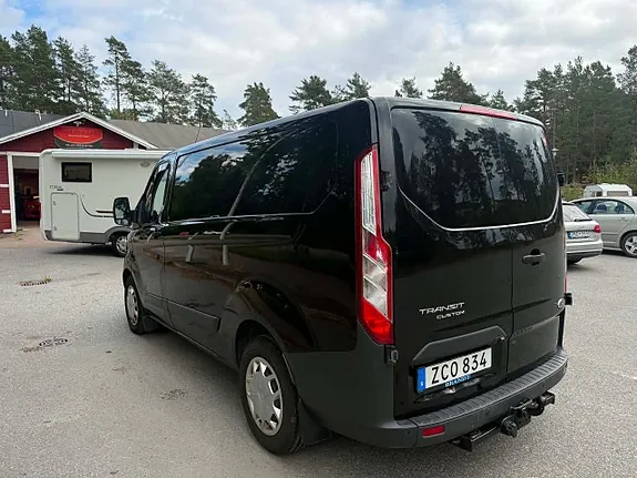 Ford Transit Custom 2018 photo 3