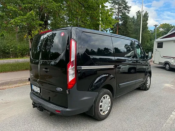 Ford Transit Custom 2018 photo 4