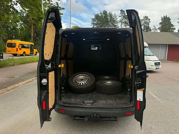 Ford Transit Custom 2018 photo 5