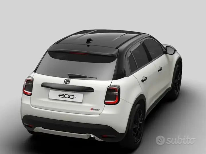 Fiat 600 2026 photo 3