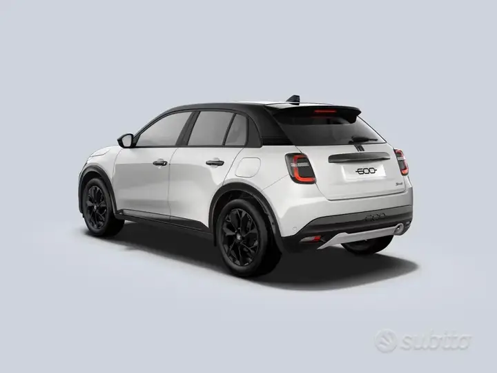 Fiat 600 2026 photo 2