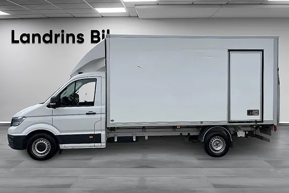Volkswagen Crafter 2019 photo 4