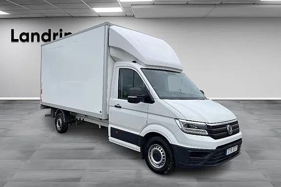 Volkswagen Crafter 2019 photo 3