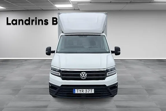 Volkswagen Crafter 2019 photo 2