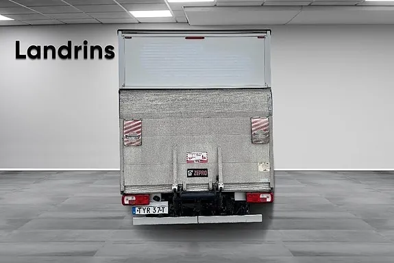 Volkswagen Crafter 2019 photo 5