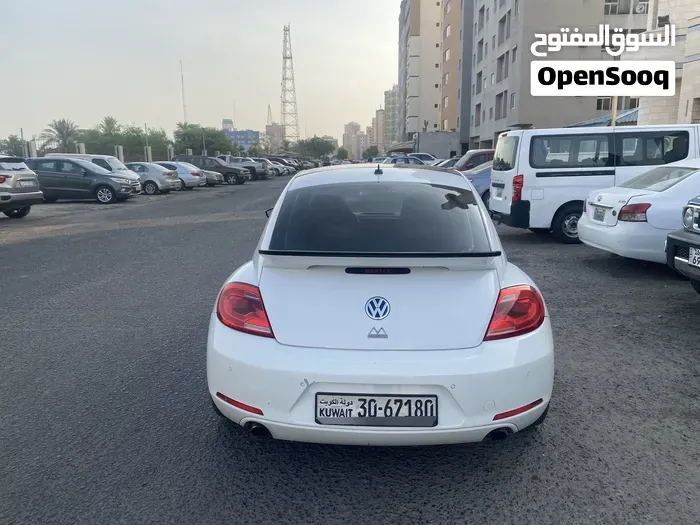 Volkswagen Beetle 2015 photo 2