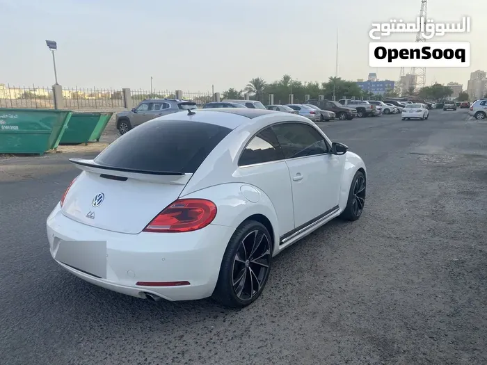 Volkswagen Beetle 2015 photo 3