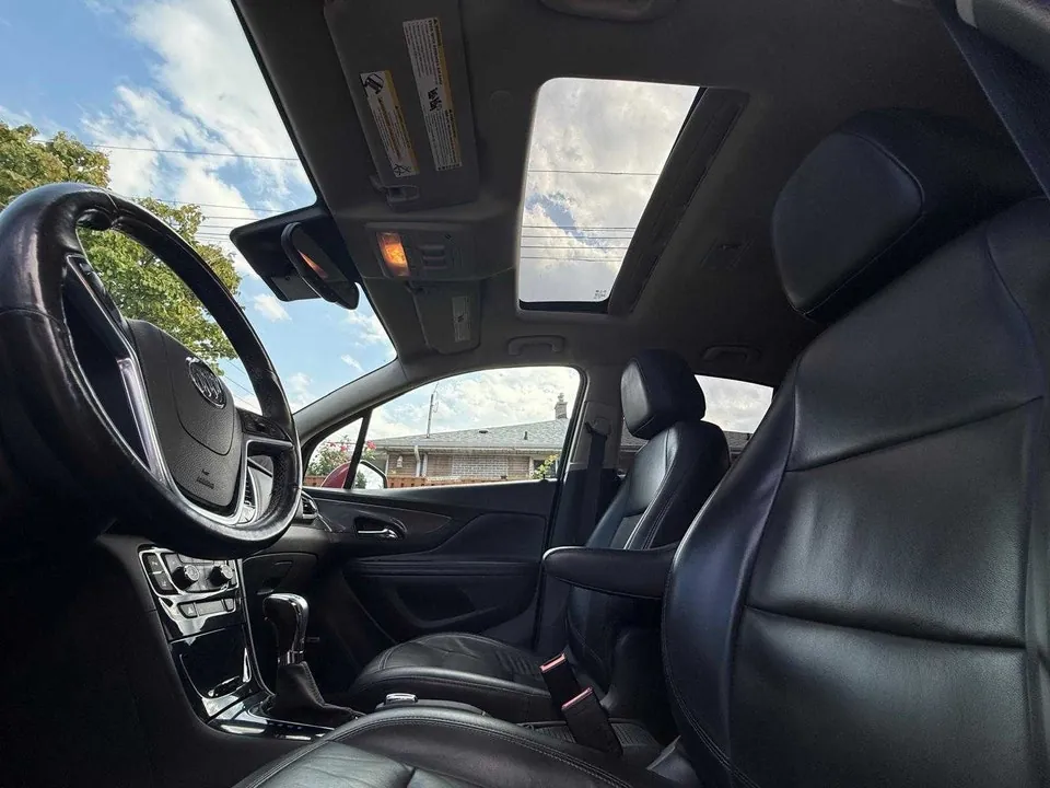 Buick Encore 2018 photo 5