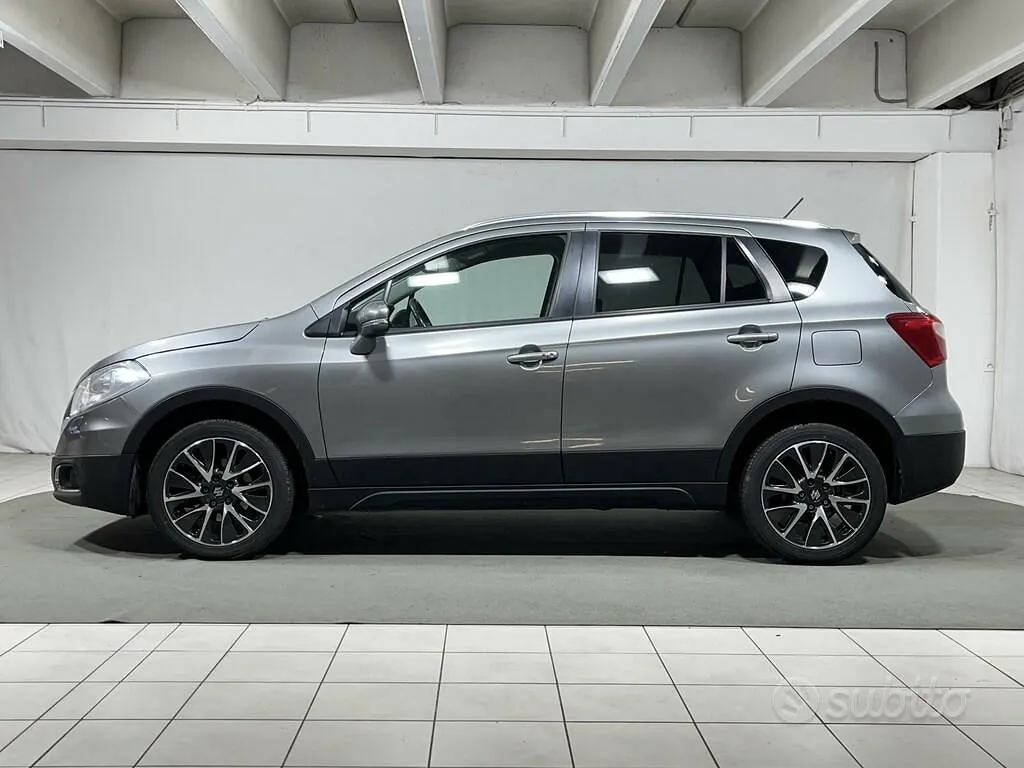 Suzuki S-Cross 2015 photo 2