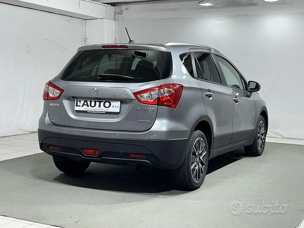 Suzuki S-Cross 2015 photo 5
